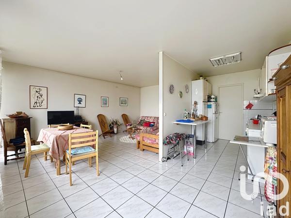 Appartement à vendre 3 pièces 76 m² Bagnolet