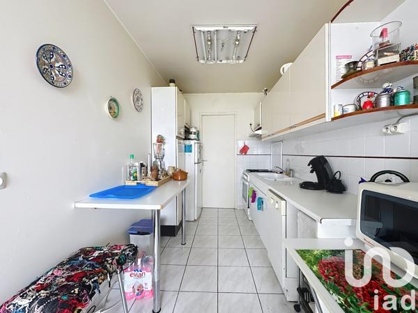 Appartement à vendre 3 pièces 76 m² Bagnolet