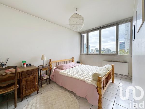 Appartement à vendre 3 pièces 76 m² Bagnolet