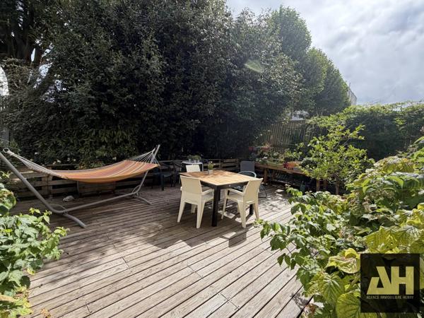 Exclusivité - Maison 4 chambres – St-Marc