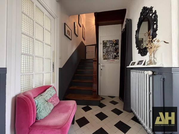 Exclusivité - Maison 4 chambres – St-Marc