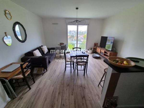 Appartement à LA ROCHE-SUR-YON, 85000 - 2 pièces 40m²