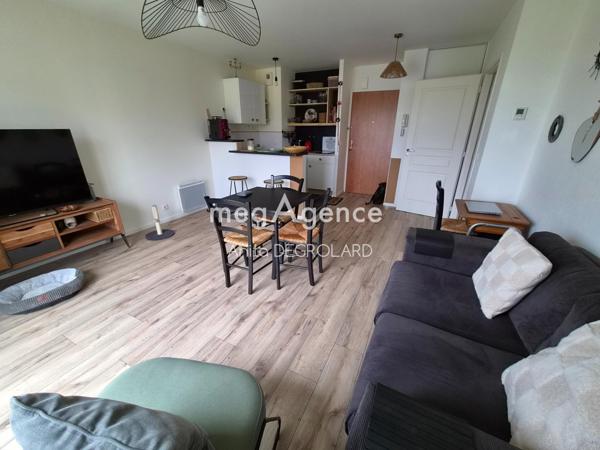 Appartement à LA ROCHE-SUR-YON, 85000 - 2 pièces 40m²