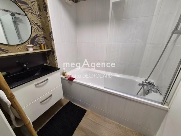 Appartement à LA ROCHE-SUR-YON, 85000 - 2 pièces 40m²