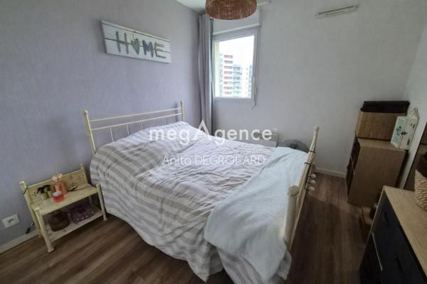 Appartement à LA ROCHE-SUR-YON, 85000 - 2 pièces 40m²