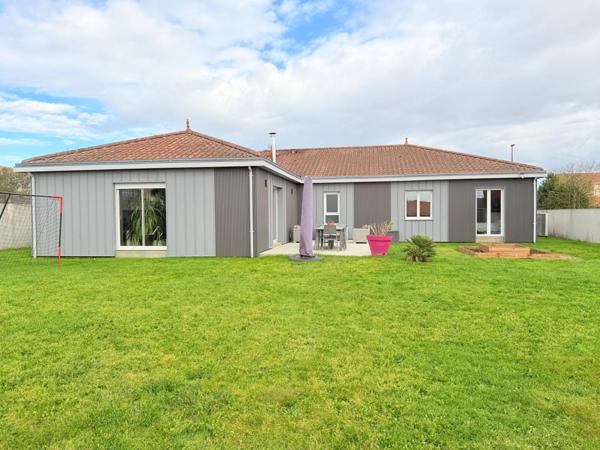 Maison à LA SEGUINIERE, 49280 - 7 pièces 171m²