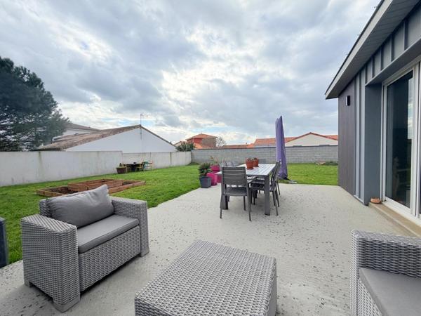 Maison à LA SEGUINIERE, 49280 - 7 pièces 171m²