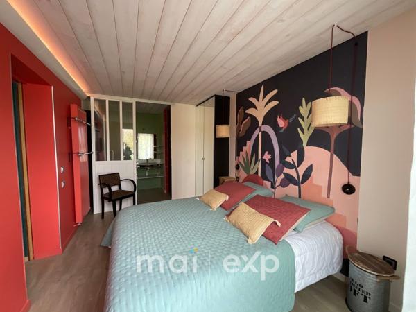 Maison 3 pièces - Au calme