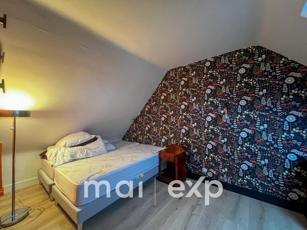 Maison 3 pièces - Au calme