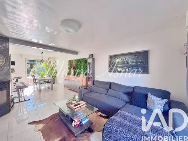 Maison à vendre 6 pièces 125 m² Savigny-sur-Orge