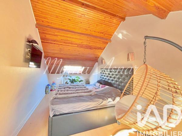 Maison à vendre 6 pièces 125 m² Savigny-sur-Orge