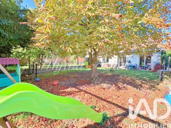 Maison à vendre 6 pièces 125 m² Savigny-sur-Orge