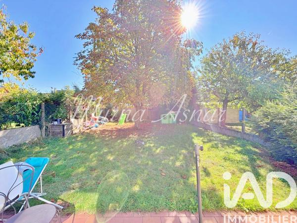 Maison à vendre 6 pièces 125 m² Savigny-sur-Orge
