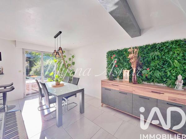 Maison à vendre 6 pièces 125 m² Savigny-sur-Orge