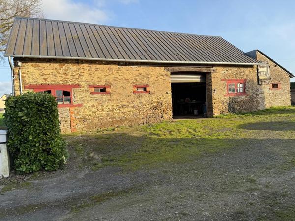 Maison familial de plein pied à la campagne