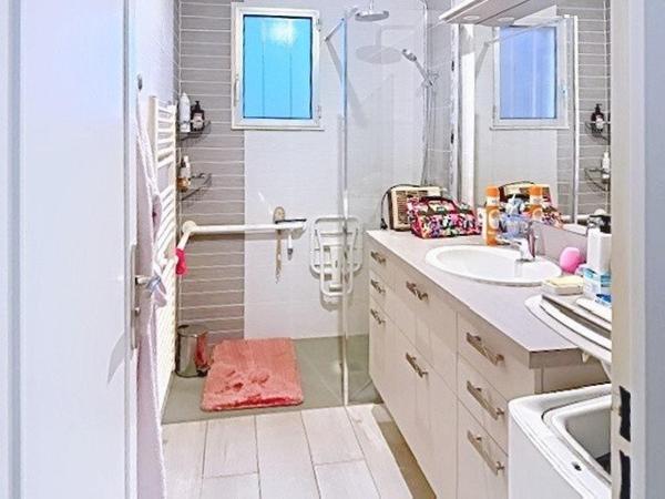 Maison familial de plein pied à la campagne