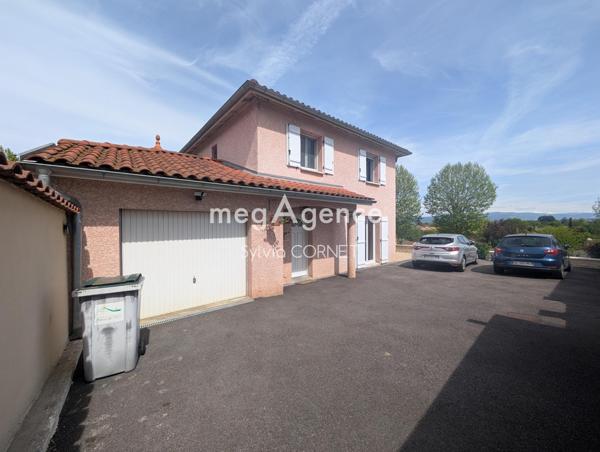 Maison à MEXIMIEUX, 01800 - 5 pièces 100m²