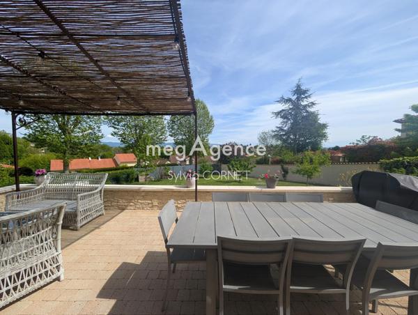 Maison à MEXIMIEUX, 01800 - 5 pièces 100m²