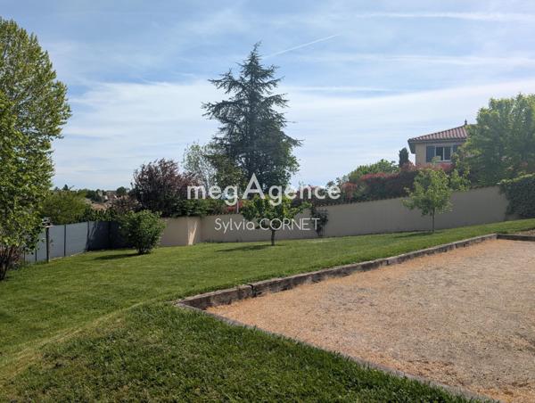 Maison à MEXIMIEUX, 01800 - 5 pièces 100m²