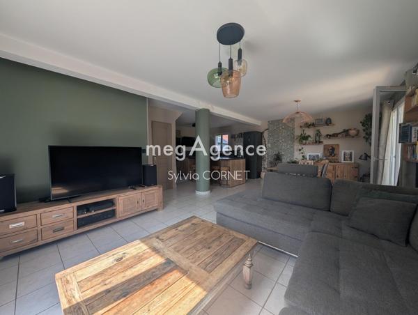 Maison à MEXIMIEUX, 01800 - 5 pièces 100m²