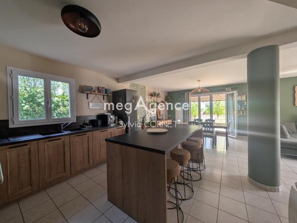 Maison à MEXIMIEUX, 01800 - 5 pièces 100m²