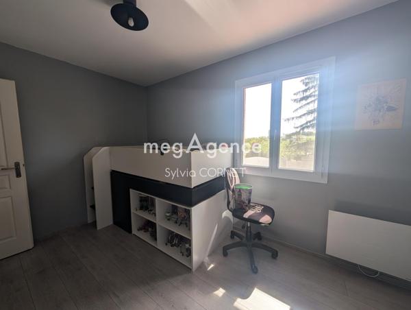 Maison à MEXIMIEUX, 01800 - 5 pièces 100m²