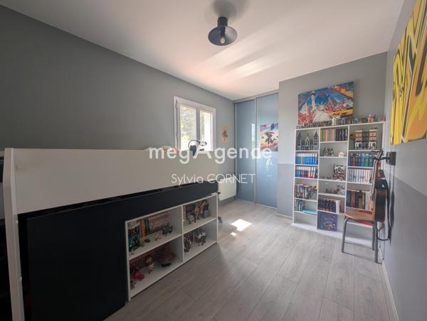 Maison à MEXIMIEUX, 01800 - 5 pièces 100m²