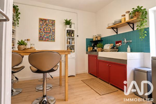 Appartement à vendre 4 pièces 57 m² Marseille 2