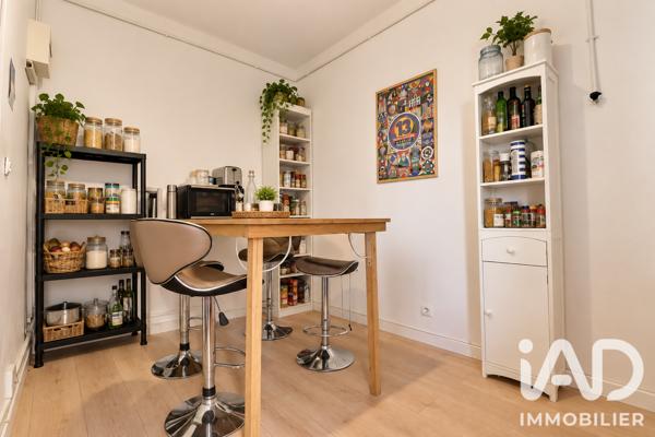 Appartement à vendre 4 pièces 57 m² Marseille 2