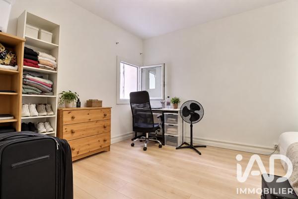 Appartement à vendre 4 pièces 57 m² Marseille 2