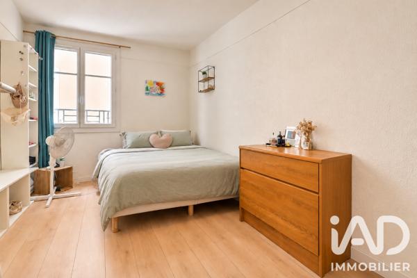 Appartement à vendre 4 pièces 57 m² Marseille 2