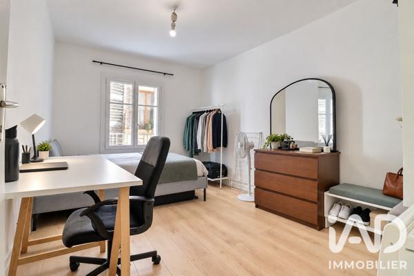 Appartement à vendre 4 pièces 57 m² Marseille 2