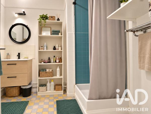 Appartement à vendre 4 pièces 57 m² Marseille 2