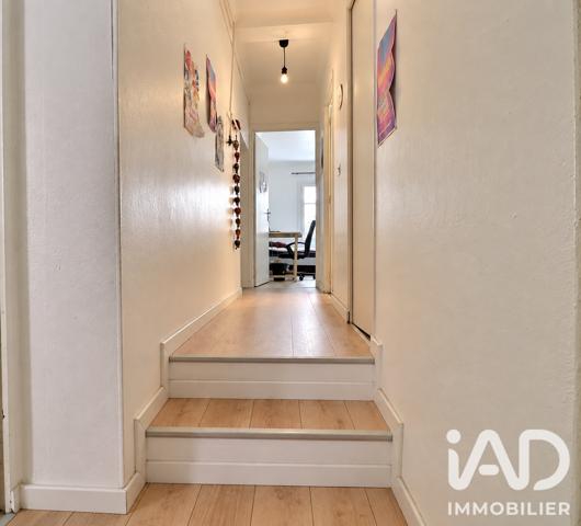 Appartement à vendre 4 pièces 57 m² Marseille 2
