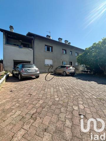 Immeuble à vendre 356 m² Nangy