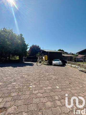 Immeuble à vendre 356 m² Nangy