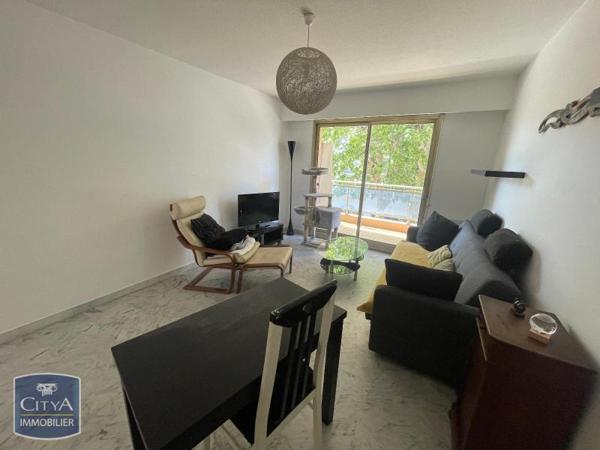 Appartement à louer 2 pièces 36.27m²