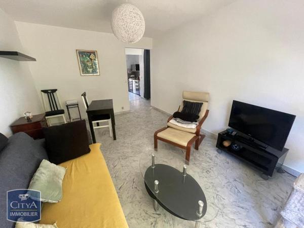 Appartement à louer 2 pièces 36.27m²