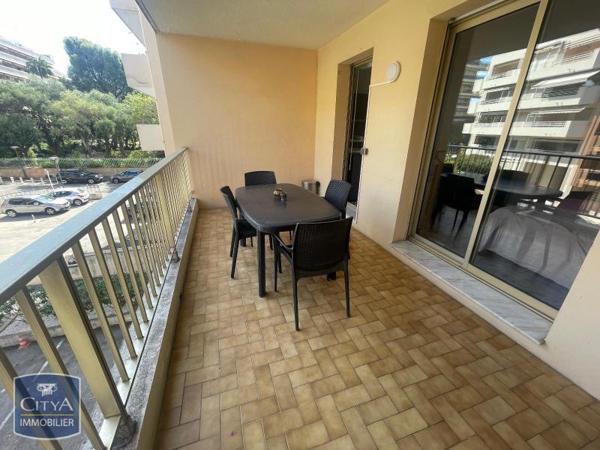 Appartement à louer 2 pièces 36.27m²