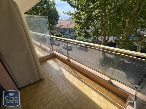 Appartement à louer 2 pièces 36.27m²
