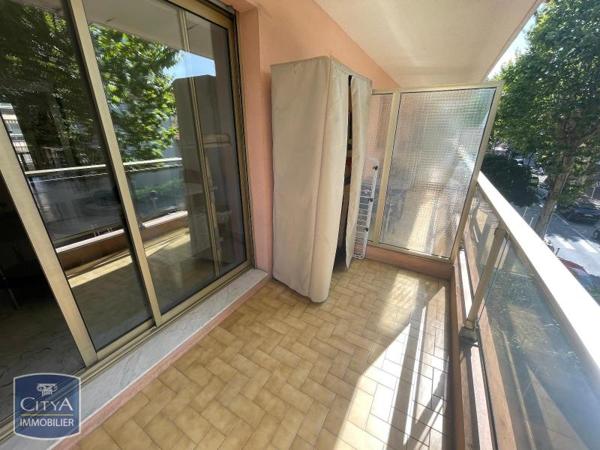 Appartement à louer 2 pièces 36.27m²