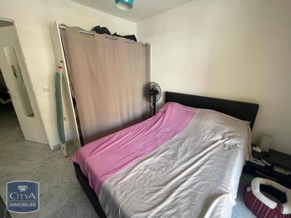 Appartement à louer 2 pièces 36.27m²