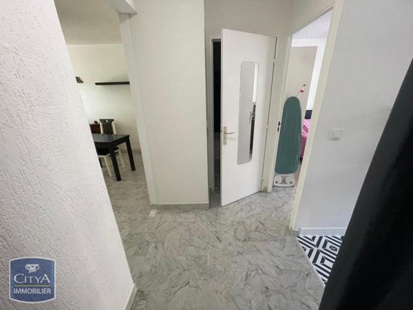 Appartement à louer 2 pièces 36.27m²