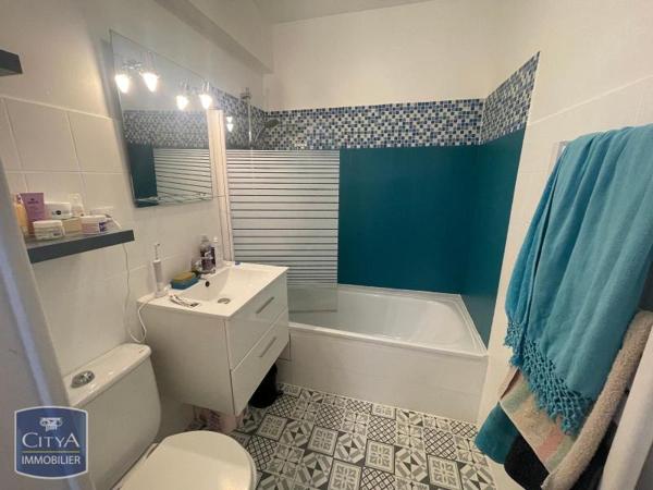 Appartement à louer 2 pièces 36.27m²