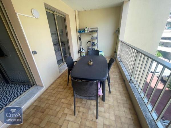 Appartement à louer 2 pièces 36.27m²