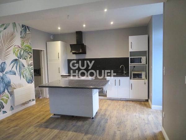 Appartement 6 pièce(s) 124.31 m2