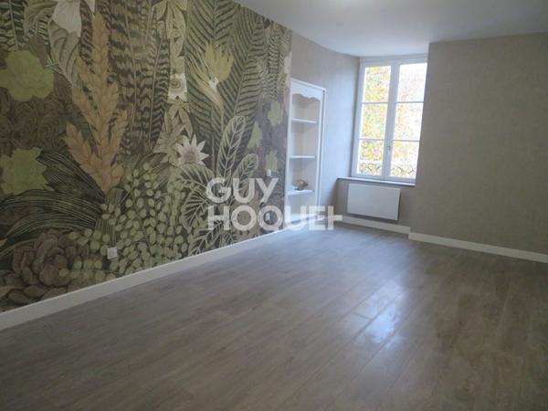 Appartement 6 pièce(s) 124.31 m2