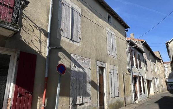 Vente Maison Ruffec   