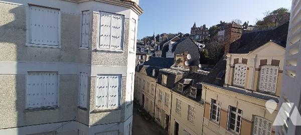 TROUVILLE SUR MER - Appartement coeur de ville