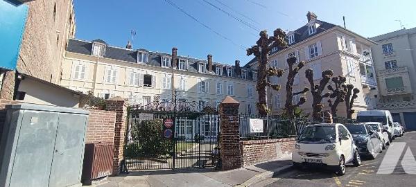 TROUVILLE SUR MER - Appartement coeur de ville